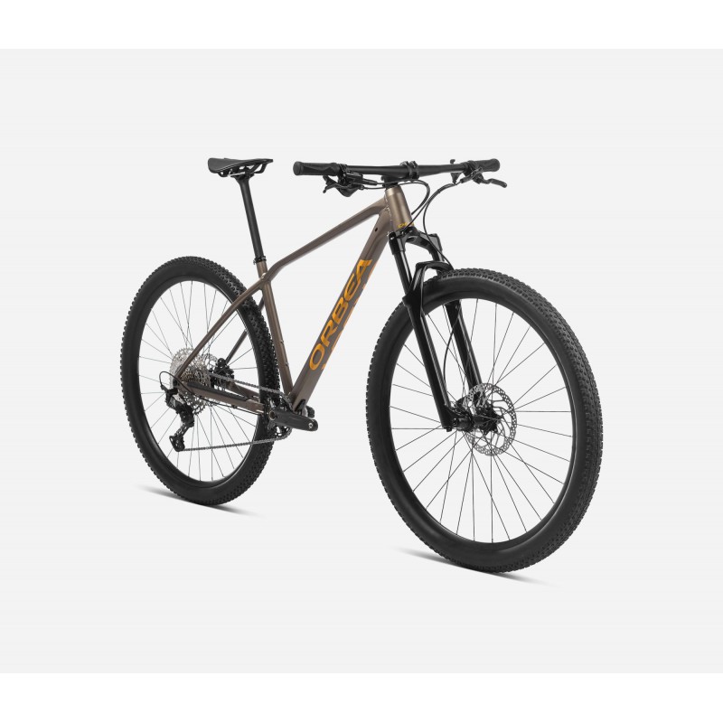 Ποδήλατο ORBEA H30  2023 29'' MTB (Taupe Brown (Matt) - Mango (Gloss) (L) Ποδήλατο ORBEA H30  2023 29'' MTB (Taupe Brown (Matt) - Mango (Gloss) (L)