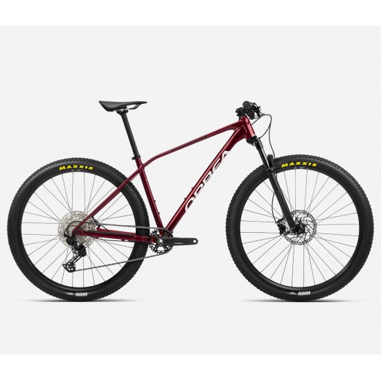 Ποδήλατο Orbea H20  Large  (metallic dark red - chic white) 