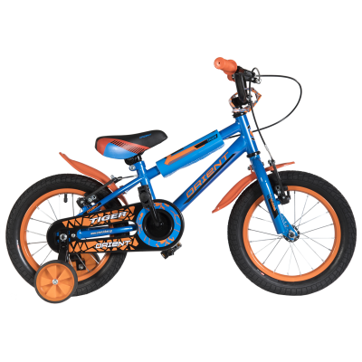  Ποδήλατο  Παιδικό Orient Tiger  12αρι Μπλέ-Πορτοκαλί