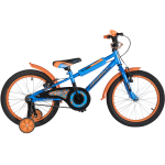   Ποδήλατο  Παιδικό Orient Tiger  18αρι  Μπλέ- Πορτοκαλί