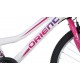 Ποδήλατο  ORIENT Trekking LUXUS 26'' 21sp  White/Fuxia