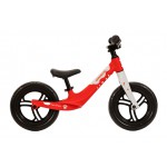   Ποδήλατο Παιδικό Ισορροπίας Orient  12'' Μαγνησίου κόκκινο /άσπρο
