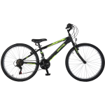 Ποδήλατο ORIENT SNAKE  26''  MTB  Μαύρο/Πράσινο