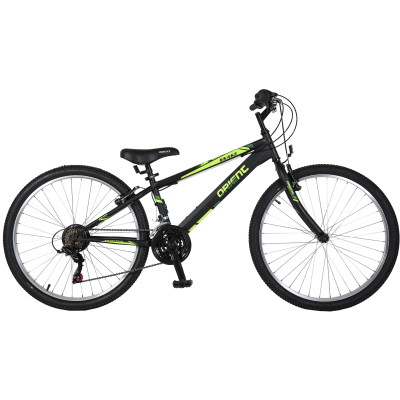 Ποδήλατο ORIENT SNAKE  24''  MTB  Μαύρο/Πράσινο Ποδήλατο ORIENT SNAKE  24''  MTB  Μαύρο/Πράσινο