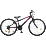 Ποδήλατο ORIENT SNAKE  24''  MTB  Μαύρο/Φούξια