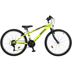 Ποδήλατο ORIENT SNAKE  26''  MTB  Κίτρινο