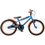   Ποδήλατο  Παιδικό Orient Tiger  20αρι Μπλέ-Πορτοκαλί