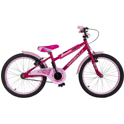   Ποδήλατο  Παιδικό Orient Tiger  18αρι Φούξια 