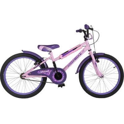   Ποδήλατο  Παιδικό Orient Tiger  18αρι Μοβ