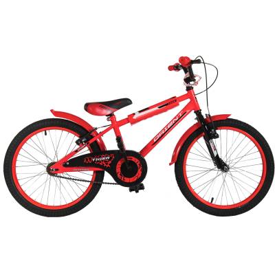   Ποδήλατο  Παιδικό Orient Tiger  18αρι Κόκκινο