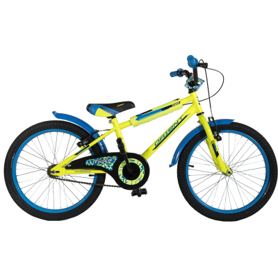   Ποδήλατο  Παιδικό Orient Tiger  20αρι Μπλέ