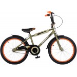   Ποδήλατο  Παιδικό Orient Tiger  20αρι Χακί