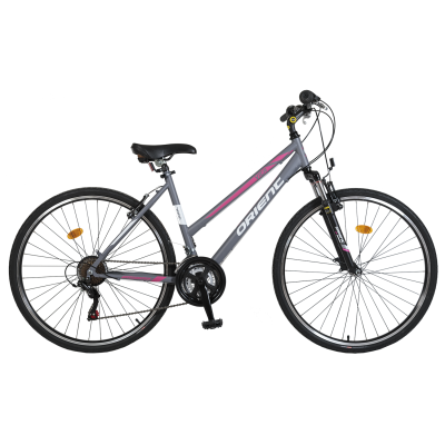 Ποδήλατο  ORIENT Trekking VITA 28'' 21sp  Grey Ποδήλατο  ORIENT Trekking VITA 28'' 21sp  Grey