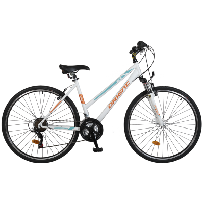 Ποδήλατο  ORIENT Trekking VITA 28'' 21sp White Ποδήλατο  ORIENT Trekking VITA 28'' 21sp White