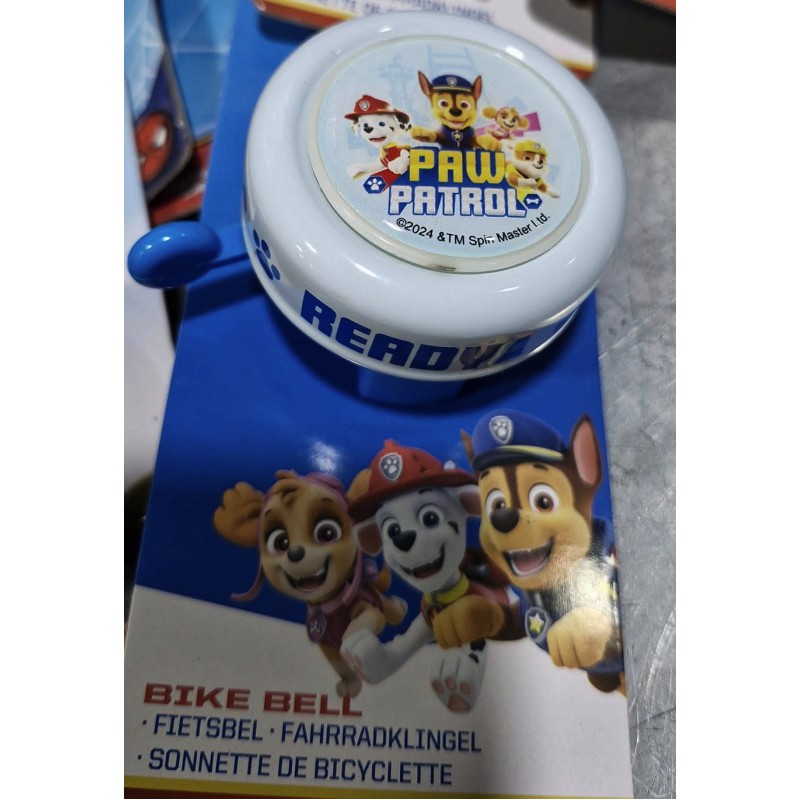 Κουδούνι Ποδηλάτου Pow Patrol Κουδούνι Ποδηλάτου Pow Patrol