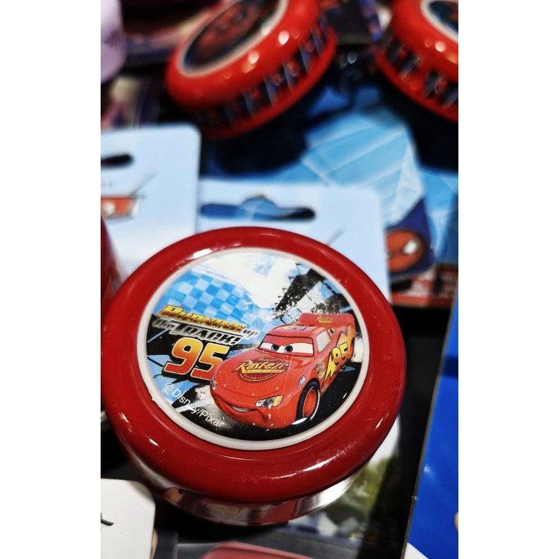 Κουδούνι Ποδηλάτου Cars