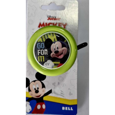 Κουδούνι Ποδηλάτου Miky Green Κουδούνι Ποδηλάτου Miky Green