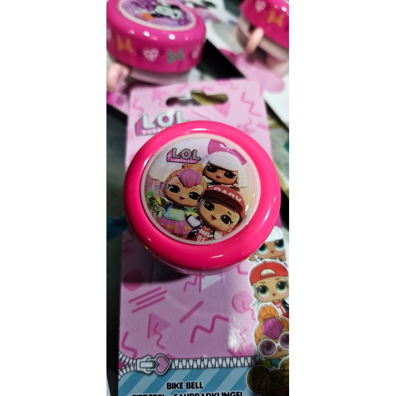 Κουδούνι Ποδηλάτου LOL Κουδούνι Ποδηλάτου LOL