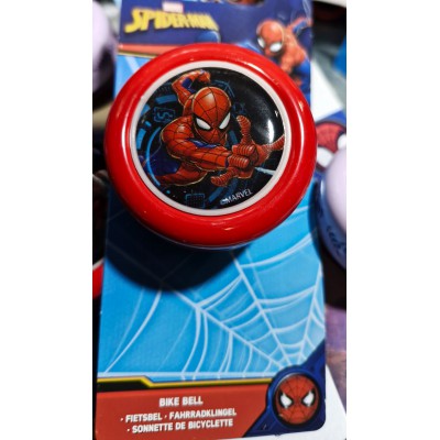 Κουδούνι Ποδηλάτου Spiderman Κουδούνι Ποδηλάτου Spiderman