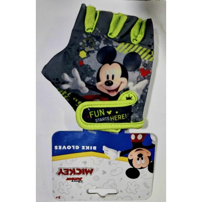 Παιδικά Γάντια  Ποδηλάτου Miky Παιδικά Γάντια  Ποδηλάτου Miky