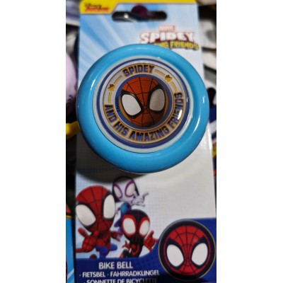 Κουδούνι Ποδηλάτου Spidey Κουδούνι Ποδηλάτου Spidey