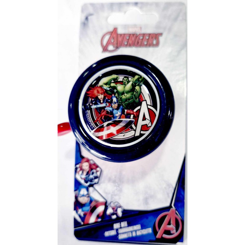 Κουδούνι Ποδηλάτου avendgers all Κουδούνι Ποδηλάτου avendgers all