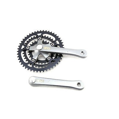 Δισκοβραχίoνας   Black & Silver 170mm 42-34-24 6/7/8 Speed Δισκοβραχίoνας   Black & Silver 170mm 42-34-24 6/7/8 Speed