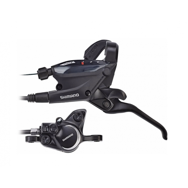 Λεβιεδομανέτα 9 Speed με  Υδραυλικό Φρένο/Caliper Shimano ST-EF505-9R  Right  1700mm Λεβιεδομανέτα 9 Speed με  Υδραυλικό Φρένο/Caliper Shimano ST-EF505-9R  Right  1700mm
