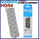 Αλυσίδα Shimano Deore chain 10 speed cn-hg54  116 link
