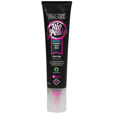 Muc Off  Bio Grease  water proof -team sky  Muc Off  Bio Grease  water proof -team sky