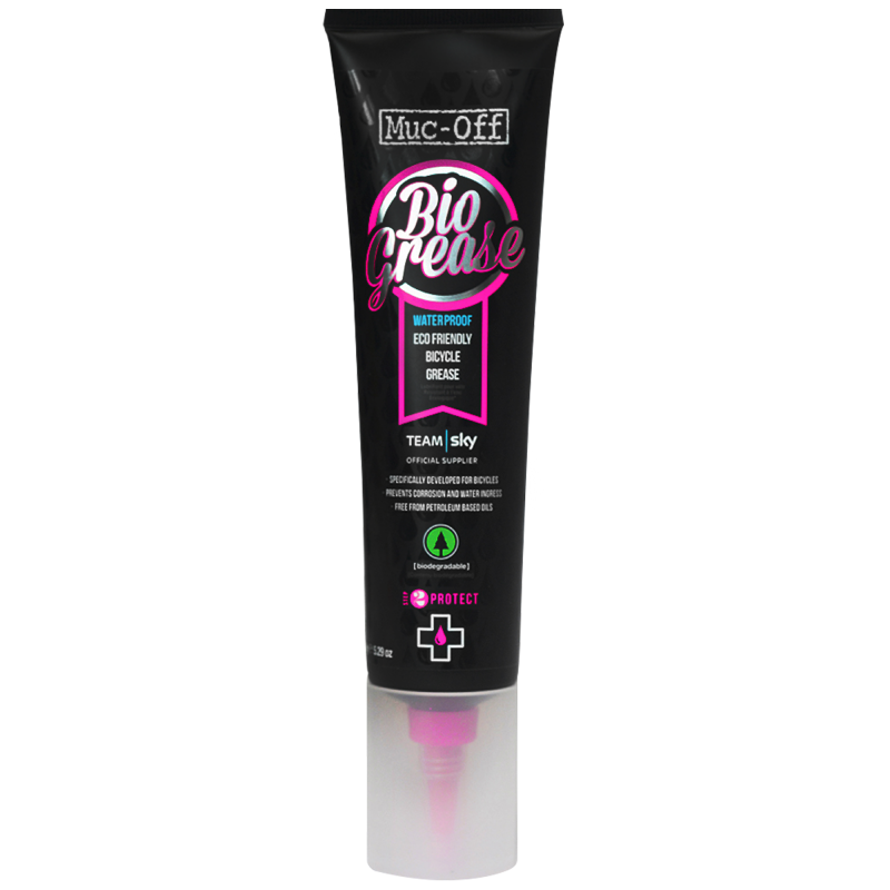  Muc Off  Bio Grease  water proof -team sky