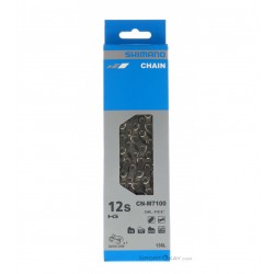 Αλυσίδα Shimano chain 12 speed  cn-m7100 138 links