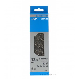 Αλυσίδα Shimano chain 12 speed  cn-m7100 138 links