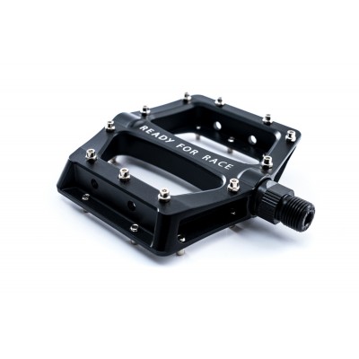 Πετάλια  RFR FLAT CMPT Black Alloy Πετάλια  RFR FLAT CMPT Black Alloy