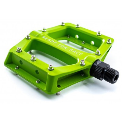 Πετάλια  RFR FLAT CMPT  Green Alloy Πετάλια  RFR FLAT CMPT  Green Alloy