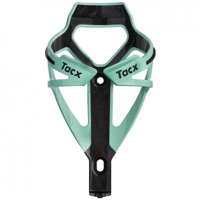 Παγουροθήκη TACX Deva cage Carbon/ glass fibre black-siel Παγουροθήκη TACX Deva cage Carbon/ glass fibre black-siel