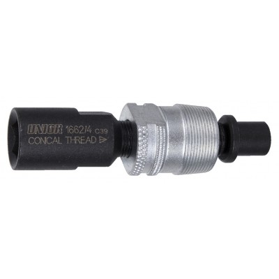 Εξολκέας  δισκοβραχίονα  UNIOR 1662/4 κωνικός για φθαρμένες βόλτες  Εξολκέας  δισκοβραχίονα  UNIOR 1662/4 κωνικός για φθαρμένες βόλτες