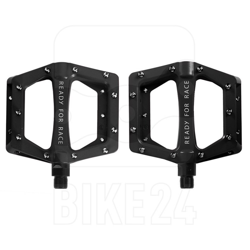 Πετάλια  RFR FLAT CMPT Black Alloy Πετάλια  RFR FLAT CMPT Black Alloy