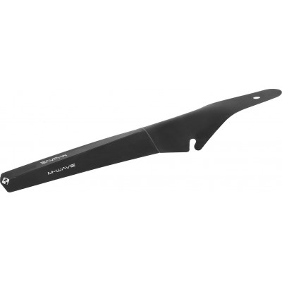 Λασπωτήρας σέλας- ass saver m-wave black Λασπωτήρας σέλας- ass saver m-wave black