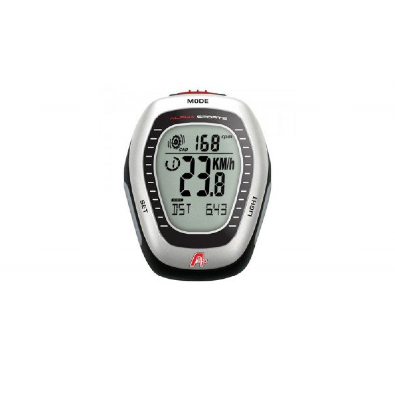 Κοντέρ  Alphasports PS235 Cycle compouter Wireless Κοντέρ  Alphasports PS235 Cycle compouter Wireless