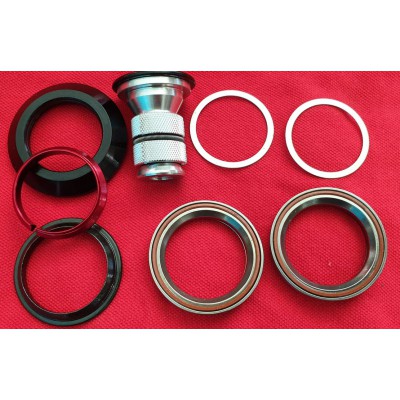 Cartridge Headset-Ποτήρια πιρουνιού NECO  1 1/8'' (28,6 ) Cartridge Headset-Ποτήρια πιρουνιού NECO  1 1/8'' (28,6 )