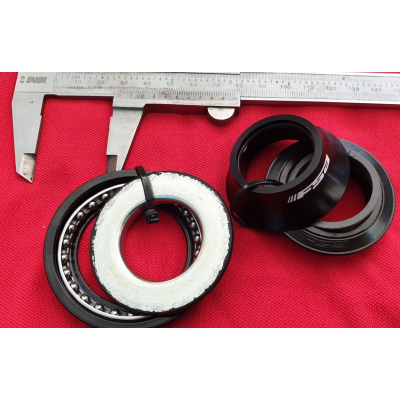 Cartridge Headset-Ποτήρια πιρουνιού FSA 1 1/2'' (28,6 ) Cartridge Headset-Ποτήρια πιρουνιού FSA 1 1/2'' (28,6 )