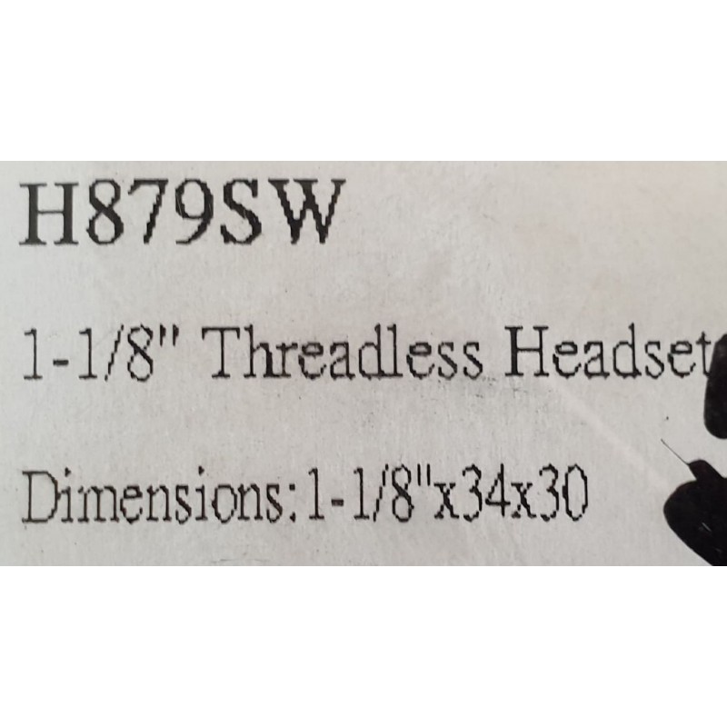 Cartridge Headset-Ποτήρια πιρουνιού NECO  1 1/8'' (28,6 ) X 34X30 Cartridge Headset-Ποτήρια πιρουνιού NECO  1 1/8'' (28,6 ) X 34X30