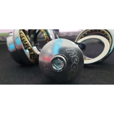 Cartridge Headset-Ποτήρια πιρουνιού NECO  inox  1 1/8'' (28,6 ) Cartridge Headset-Ποτήρια πιρουνιού NECO  inox  1 1/8'' (28,6 )