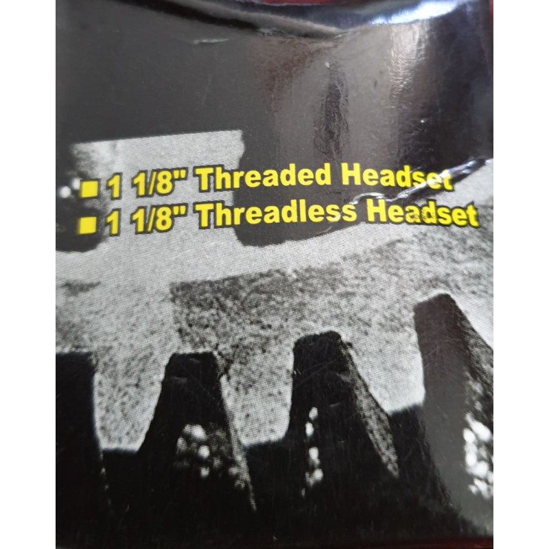 Cartridge Headset-Ποτήρια πιρουνιού NECO  1 1/8'' (28,6 ) Cartridge Headset-Ποτήρια πιρουνιού NECO  1 1/8'' (28,6 )