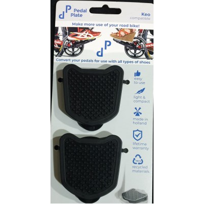 Pedal Plate for LOOK  Keo compatible Pedal Plate for LOOK  Keo compatible