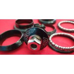 Cartridge Headset-Ποτήρια πιρουνιού NECO  bmx 1 1/8'' (28,6 ) bullet