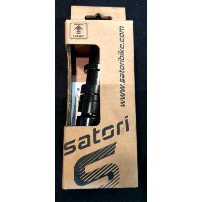 Προέκταση Λαιμού A-Head Satori Easy Up 117mm- HANDLEBAR HEIGHT ADJUSTMENT Προέκταση Λαιμού A-Head Satori Easy Up 117mm- HANDLEBAR HEIGHT ADJUSTMENT