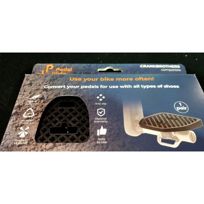 Pedal Plate for Crankbrothers compatible Pedal Plate for Crankbrothers compatible