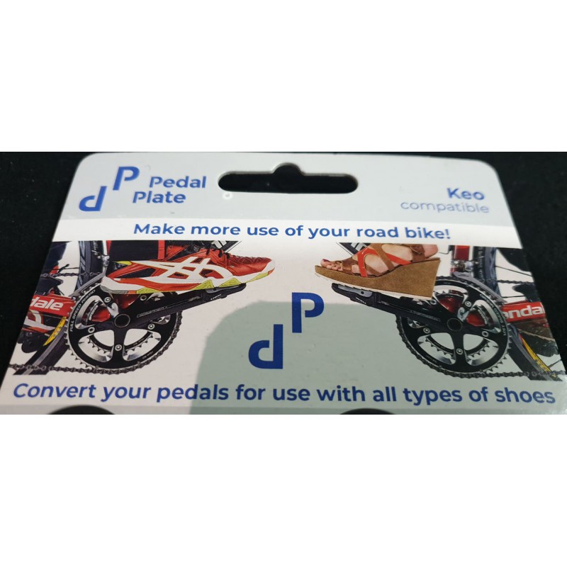 Pedal Plate for LOOK  Keo compatible Pedal Plate for LOOK  Keo compatible